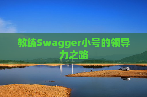 教练Swagger小号的领导力之路