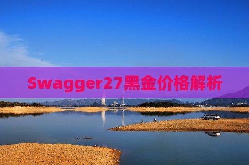 Swagger27黑金价格解析